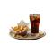 Potato Fries + Soda