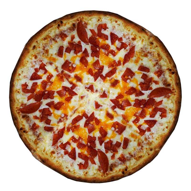 margherita pizza