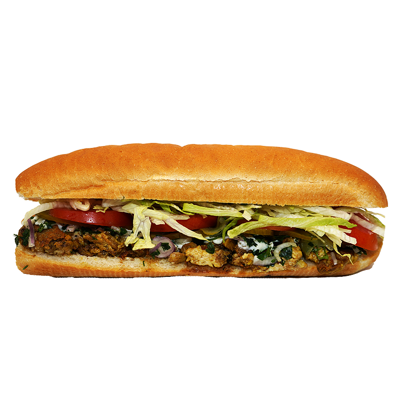 Beef Tongue & Lamb Brain